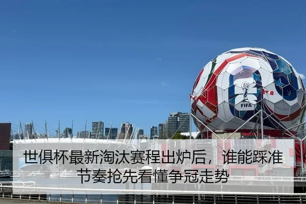 世俱杯最新淘汰赛程出炉后，谁能踩准节奏抢先看懂争冠走势 | douyu