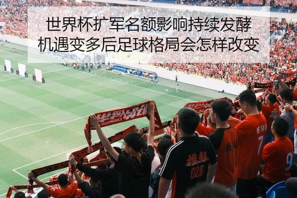 世界杯扩军名额影响持续发酵 机遇变多后足球格局会怎样改变 | douyu